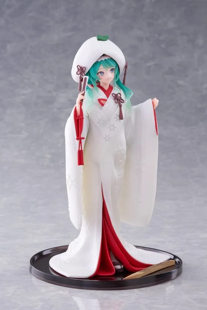 Hatsune Miku AMP+ PVC Figure Snow Miku All Stars 2013 Ver. 23 cm